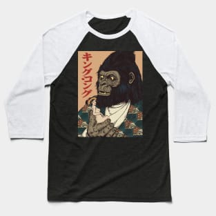 Shunga Ape Baseball T-Shirt